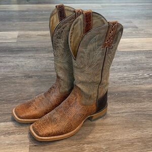 Men’s ariat boots size 8.5